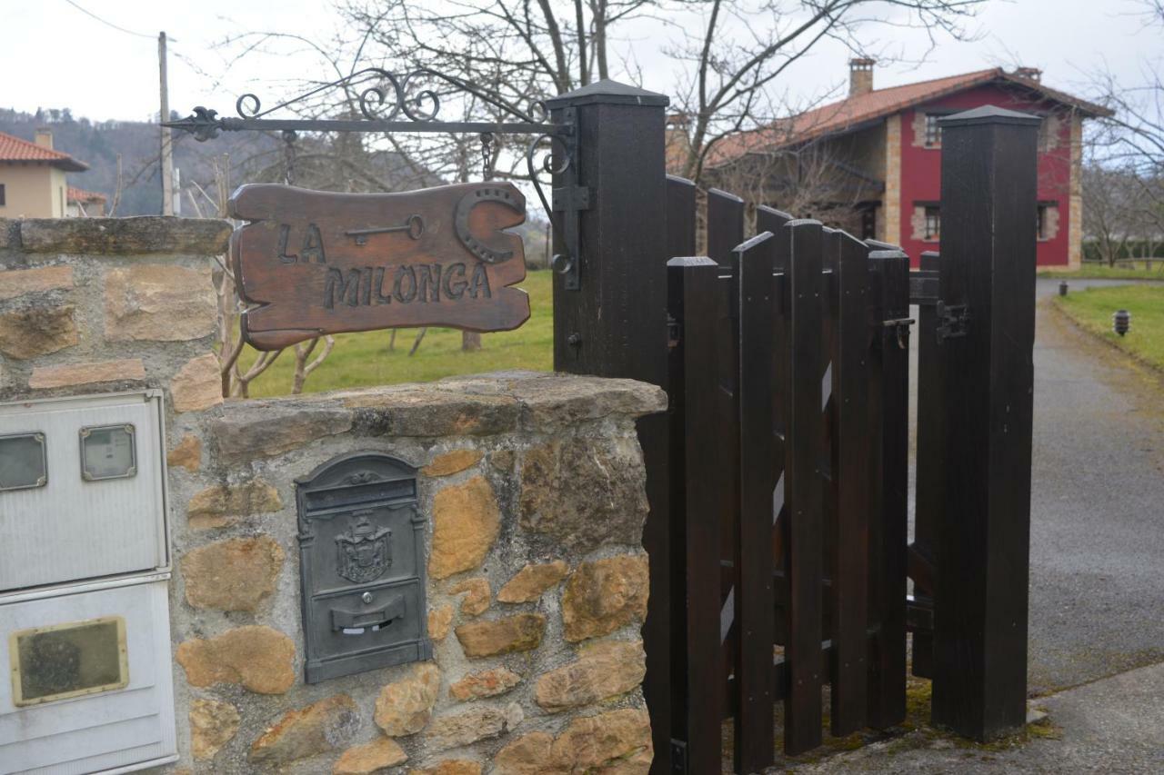 La Milonga Piloña Exterior foto