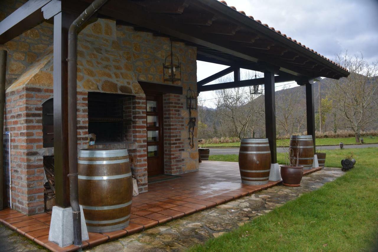 La Milonga Piloña Exterior foto