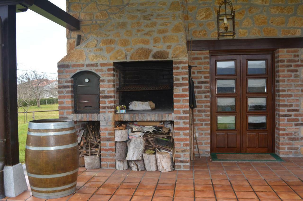 La Milonga Piloña Exterior foto